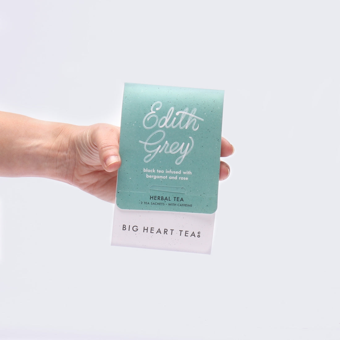 Big Heart Tea for Two