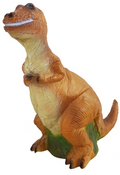 Standing Dinosaur T-Rex w/ plug