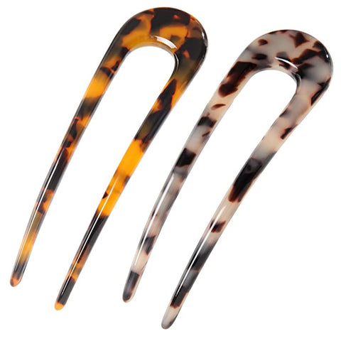 Tortoise Hairpin