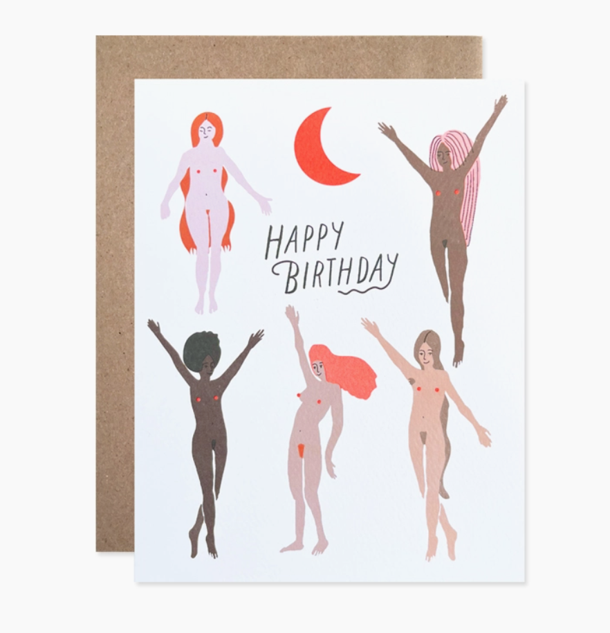 Hartland Birthday Suit