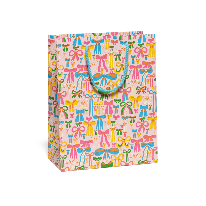 Lots of Bows Gift Bag Large
