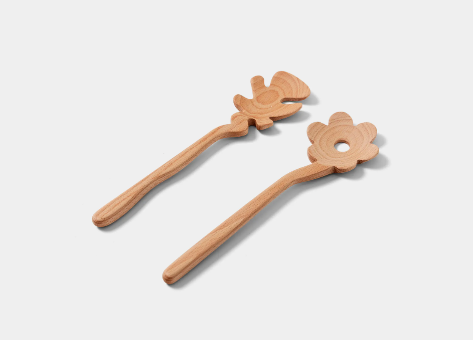 Serving Friends Flowers