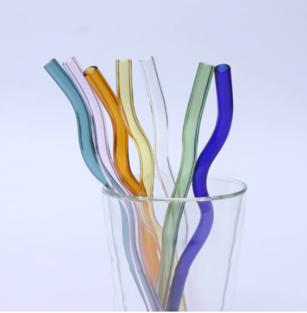 Glass Straw