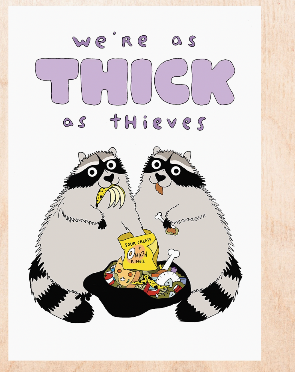 Thick as Thieves - Stay Forever