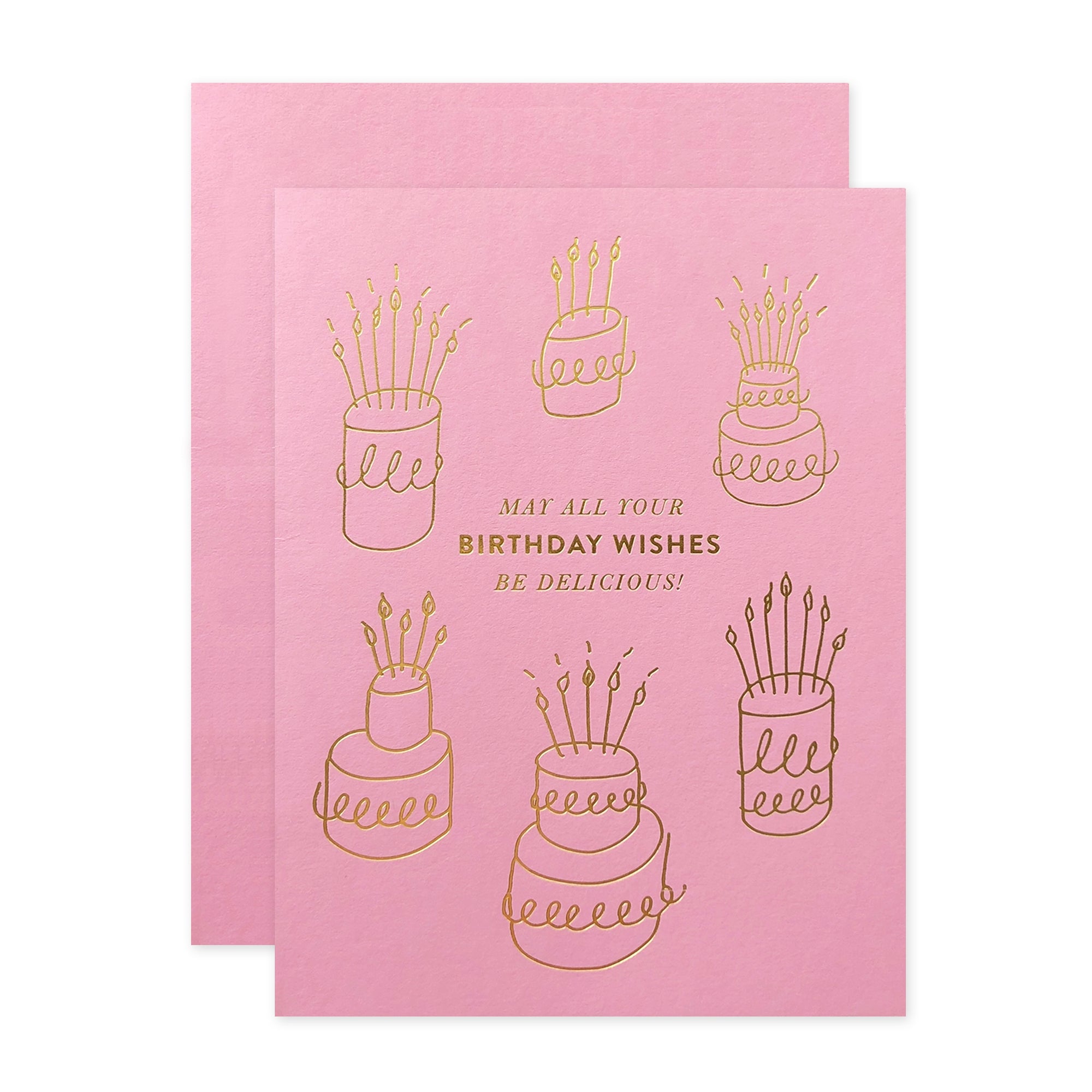 The Social Type | Delicious Birthday