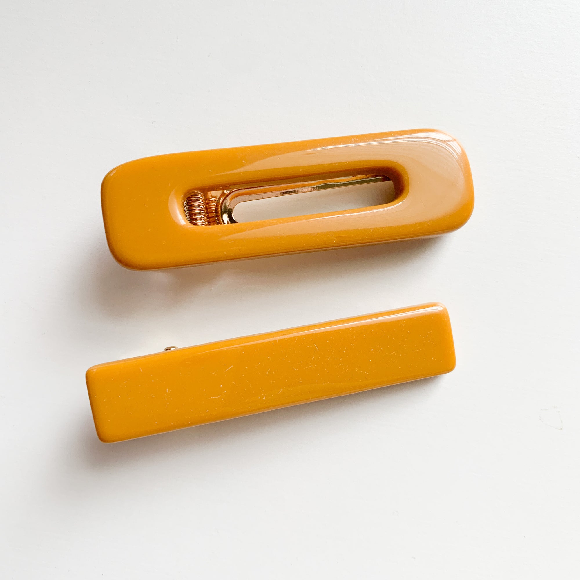 Eleanor Hair Clip Set of 2