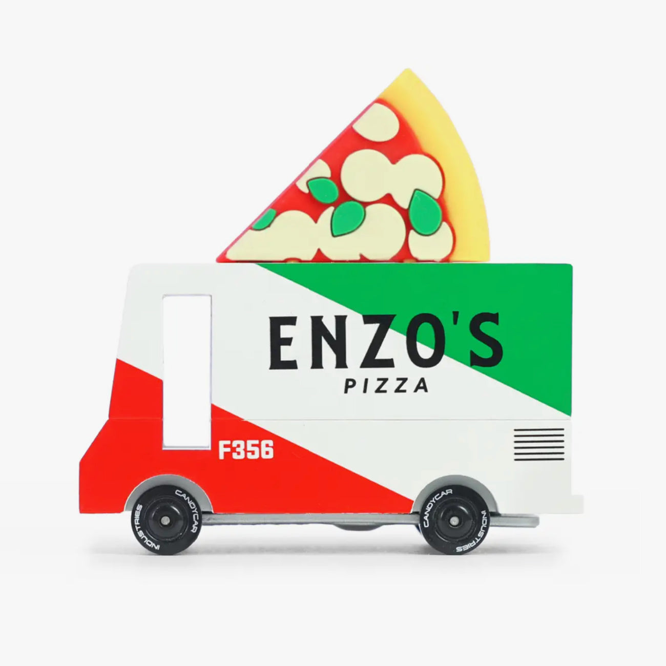 Pizza Van