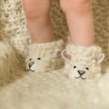 Shirley Sheep Children's Slippers
