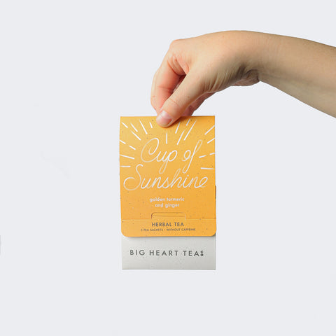 Big Heart Tea for Two