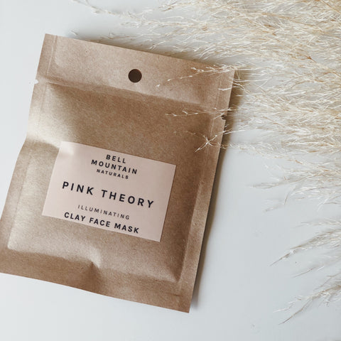 Bell Mountain Naturals | Pink Theory Clay Mask