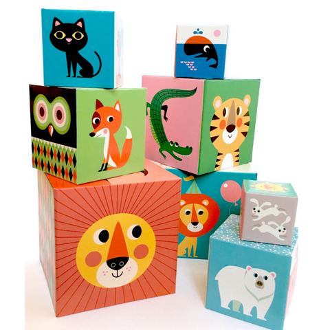 Stacking / Nesting Boxes