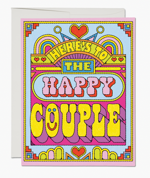 Happy Couple