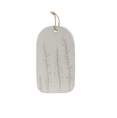 Frond Serving Board