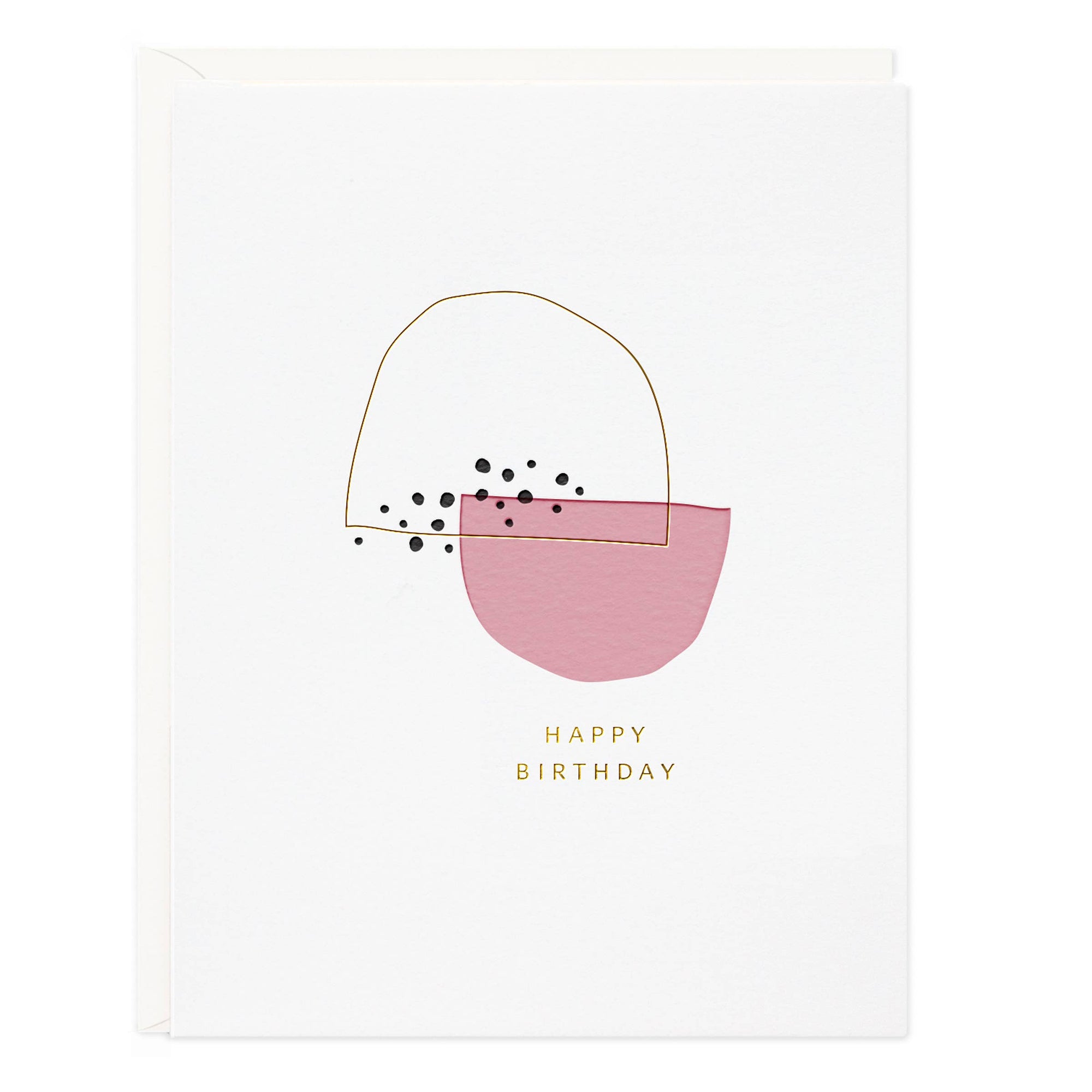 Happy Birthday Freckles Card