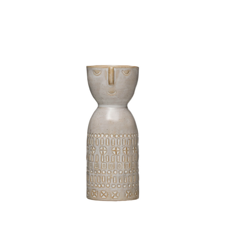Muse Stoneware Budvase