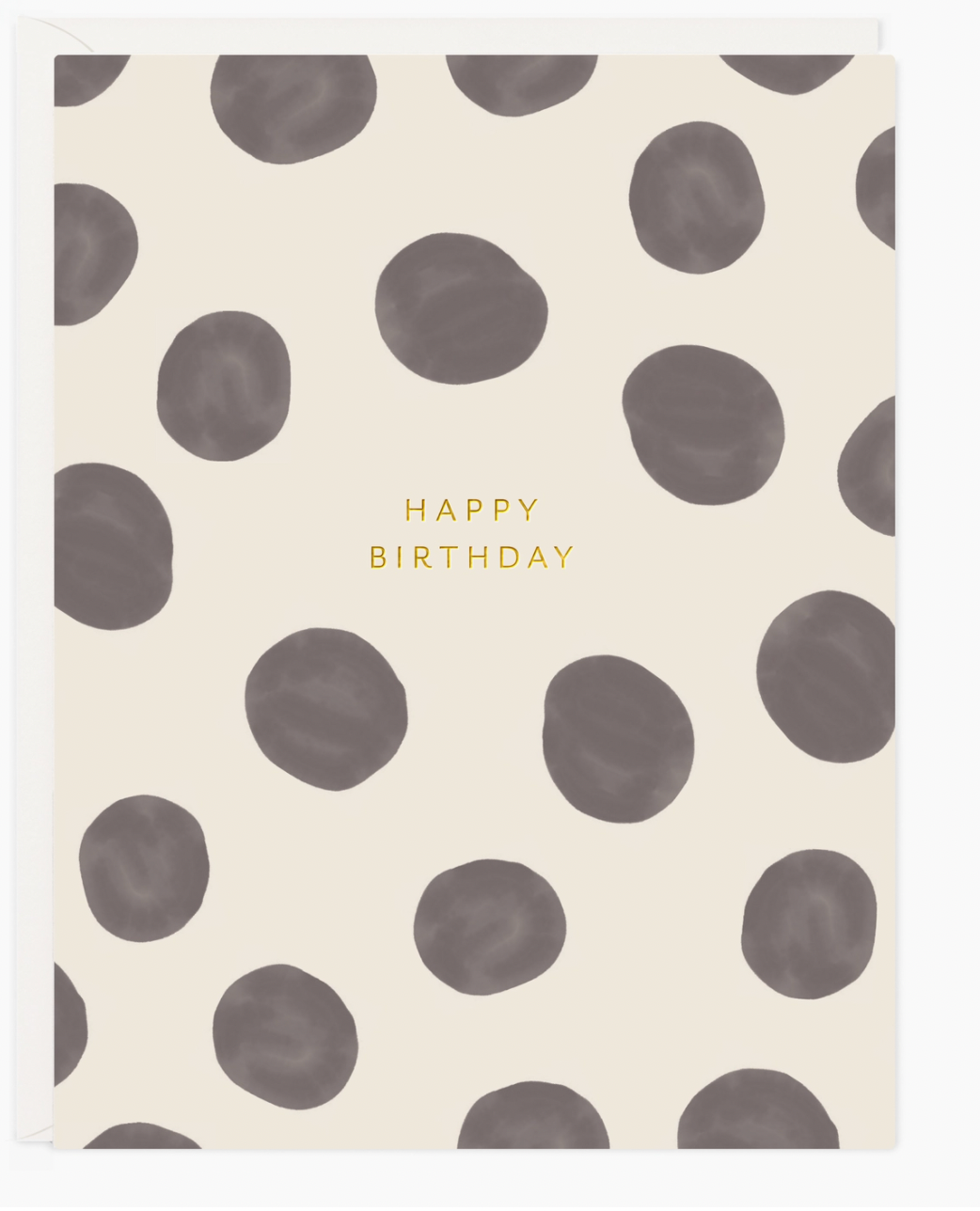 Birthday Classic Dots