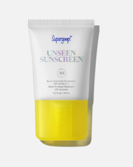 Supergoop | Unseen Sunscreen SPF 40 - 0.5 fl. oz