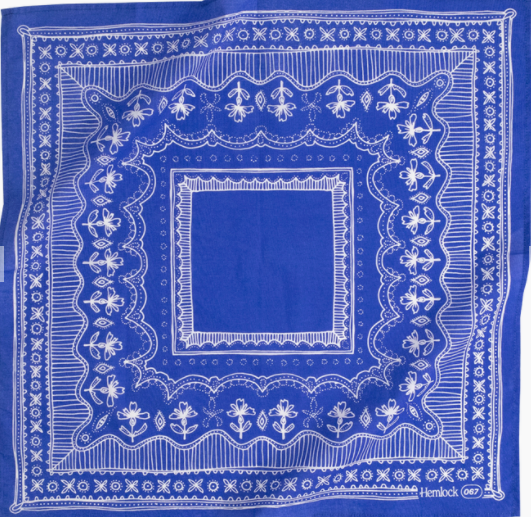 Hemlock/Handker | Bandanas