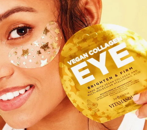 Vegan Collagen Eye Pads