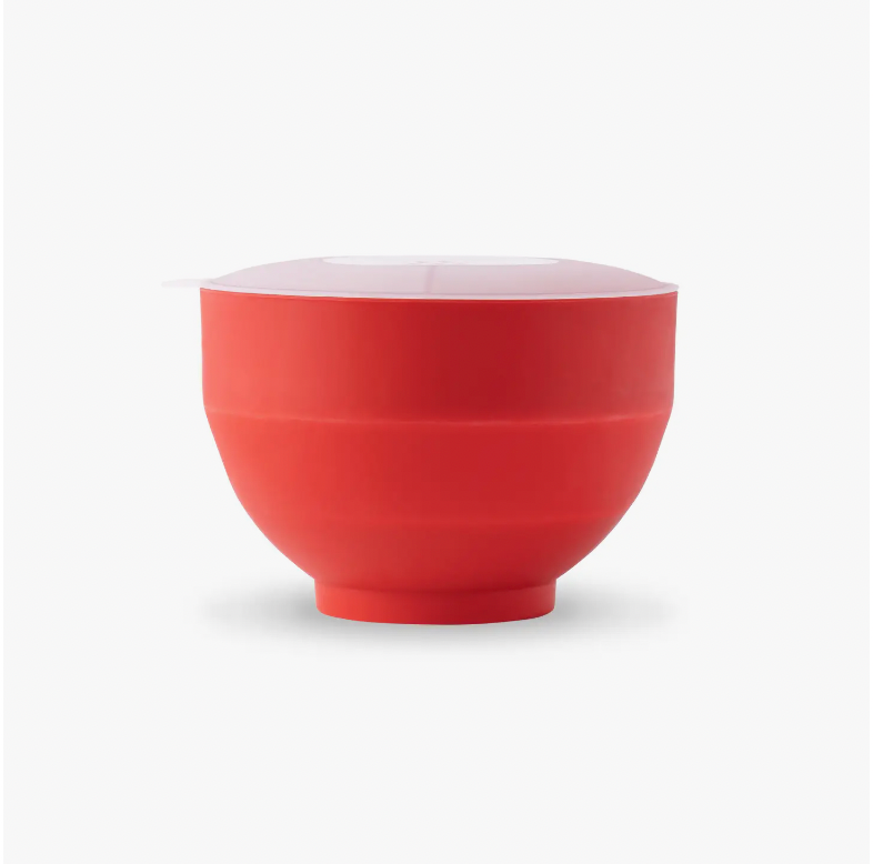 Peak Personal Popper - Popcorn  Red