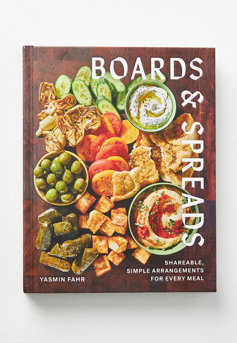 Boards and Spreads