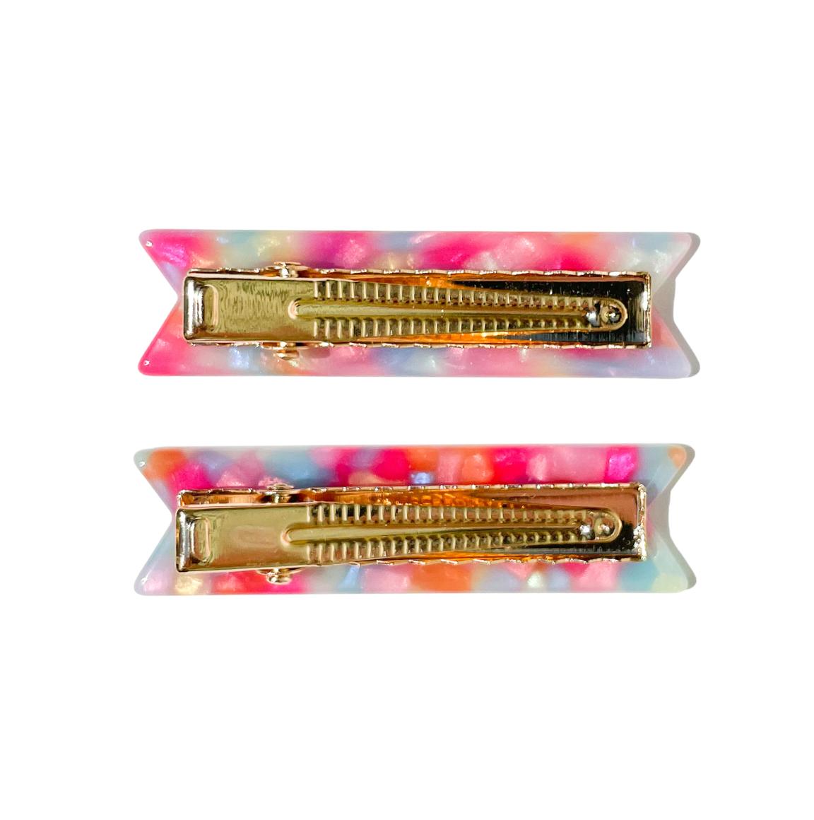 Best Friends Hair Clips Set