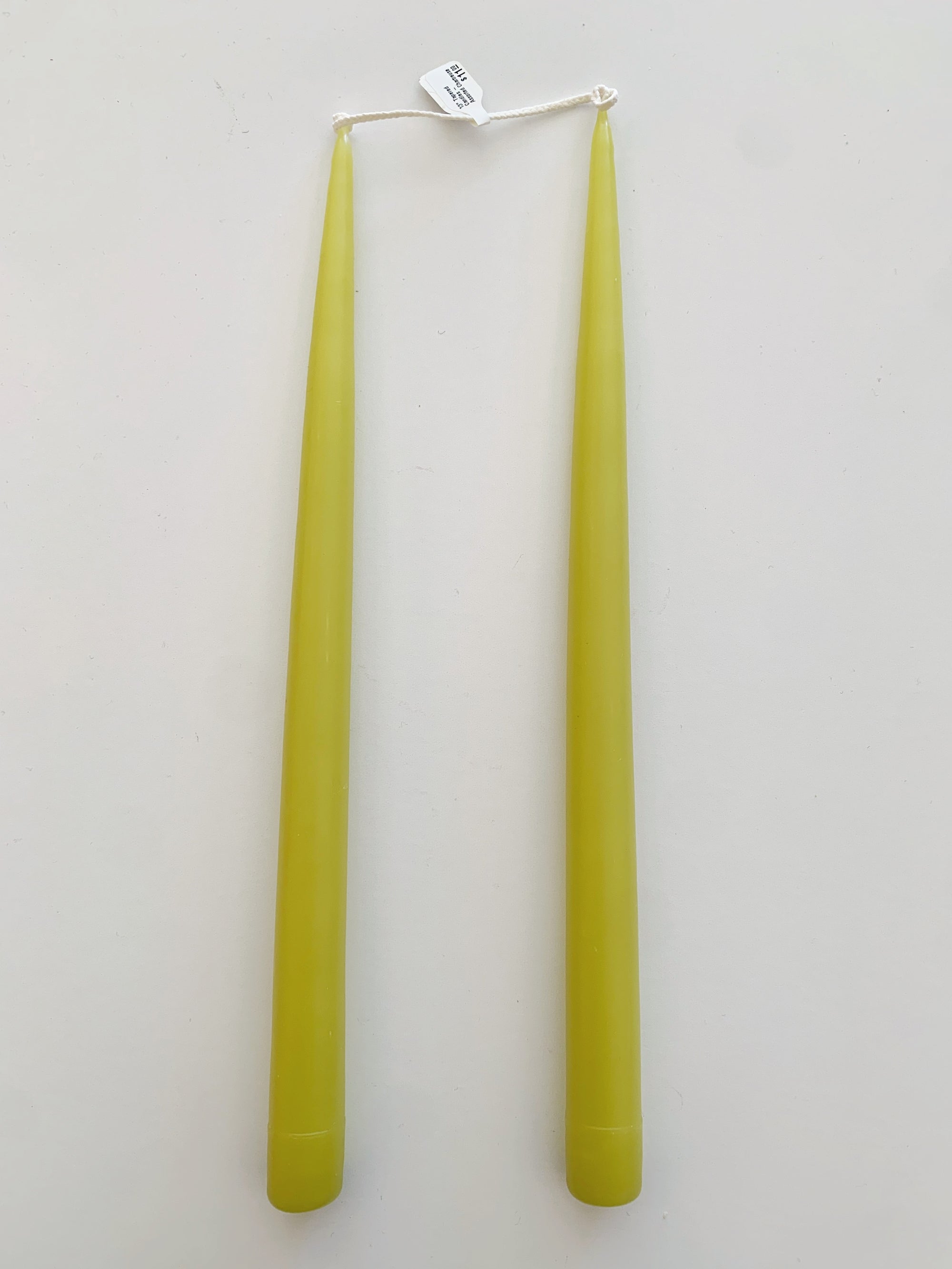 13" Tapered Candles - Assorted