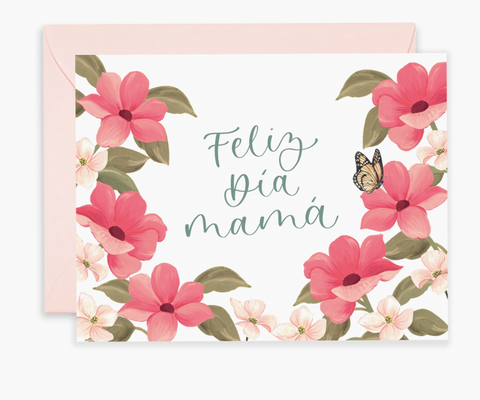 Feliz Dia Mama