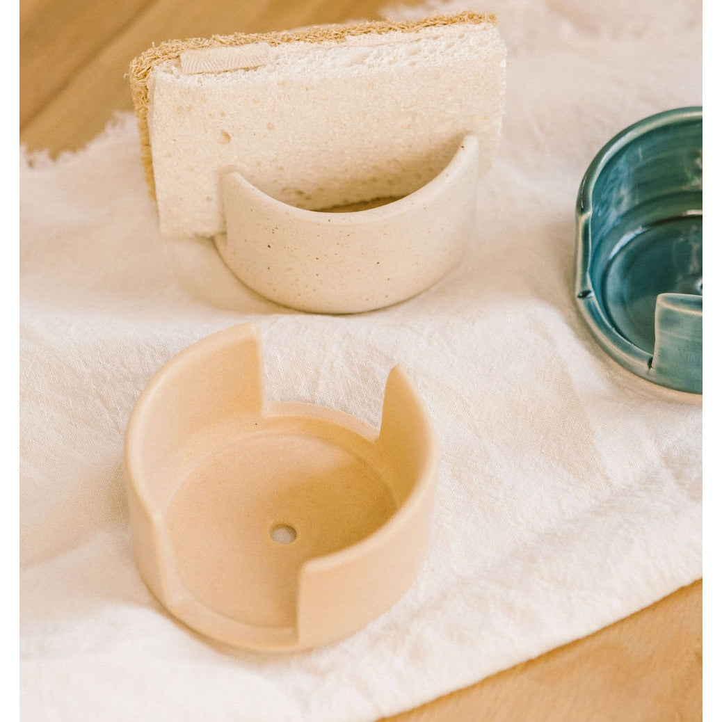Lafayette Ave Ceramics Sponge Holder