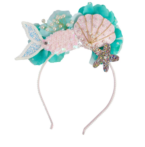 Mermalicious Headband