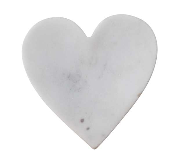 Marble Heart Dish