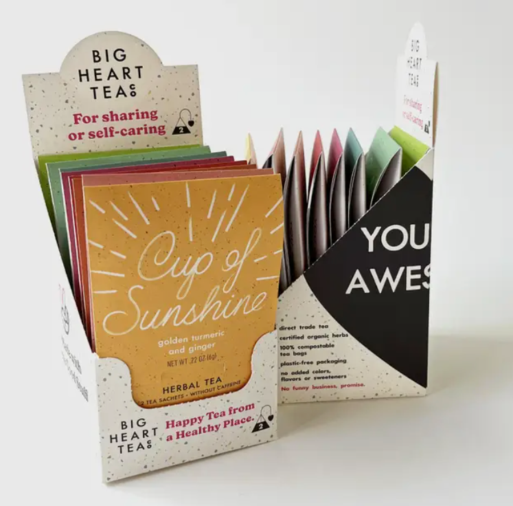 Tea for Two Sampler - Set of 8