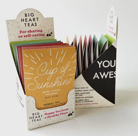 Tea for Two Sampler - Set of 8