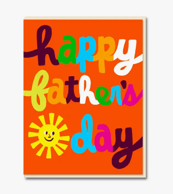 Jordan Sondler - Fathers Day