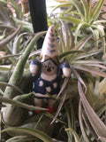 Haltia Pot Hugger 1"x 3" Mrs. Gnome