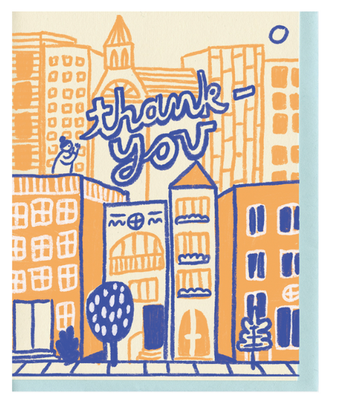 Rooftop Thank-You  Box Set