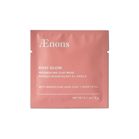 Rosy Glow Face Mask