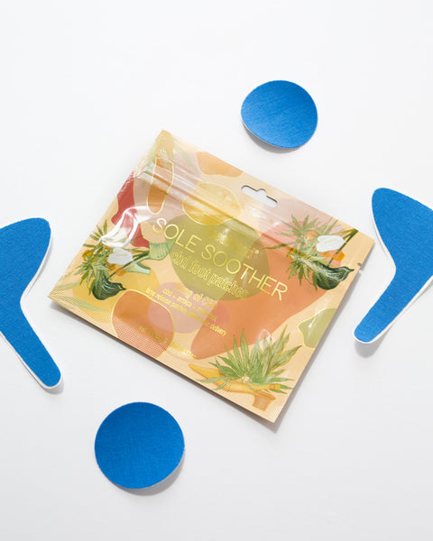 Sole Soother Foot Patch