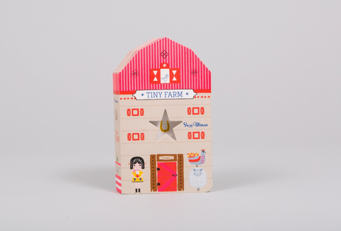 Tiny Farm Board Book