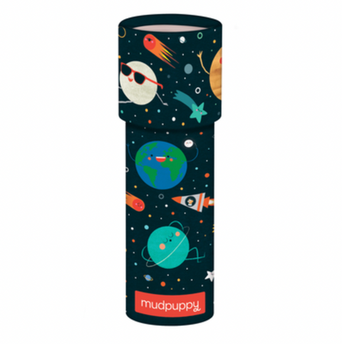 Solar System Kaleidoscope