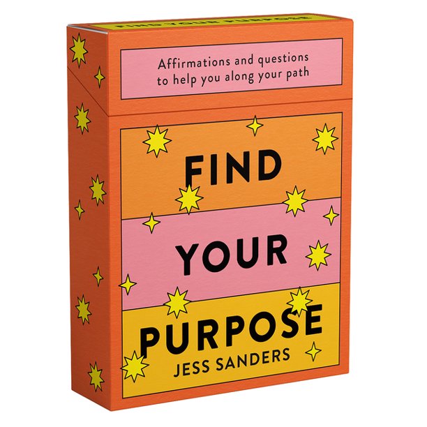 Find Your Purpose Deck