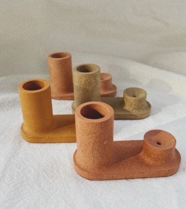 Incense & Match Holder (Damaged)