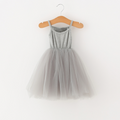 Grey Ballerina Dress