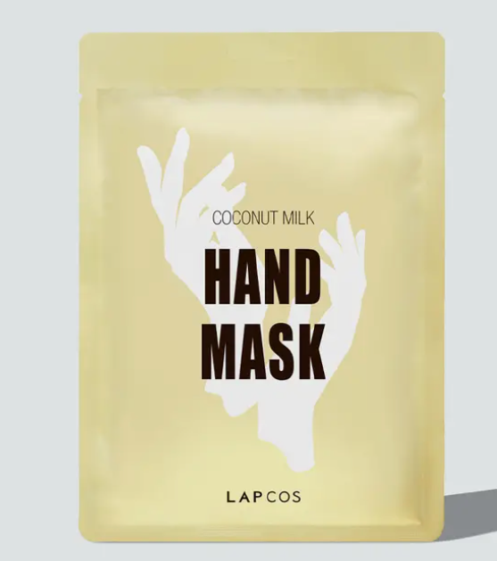 Coconut Milk Hand Mask