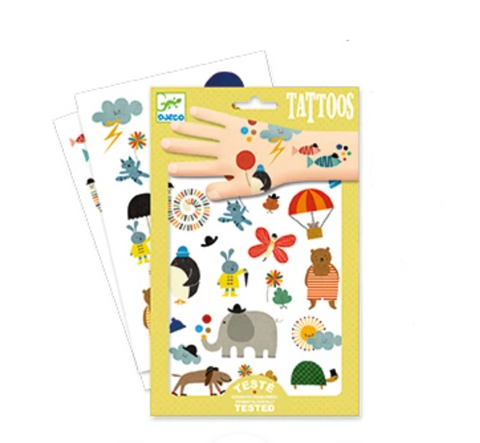 Tattoos Pretty Little Things