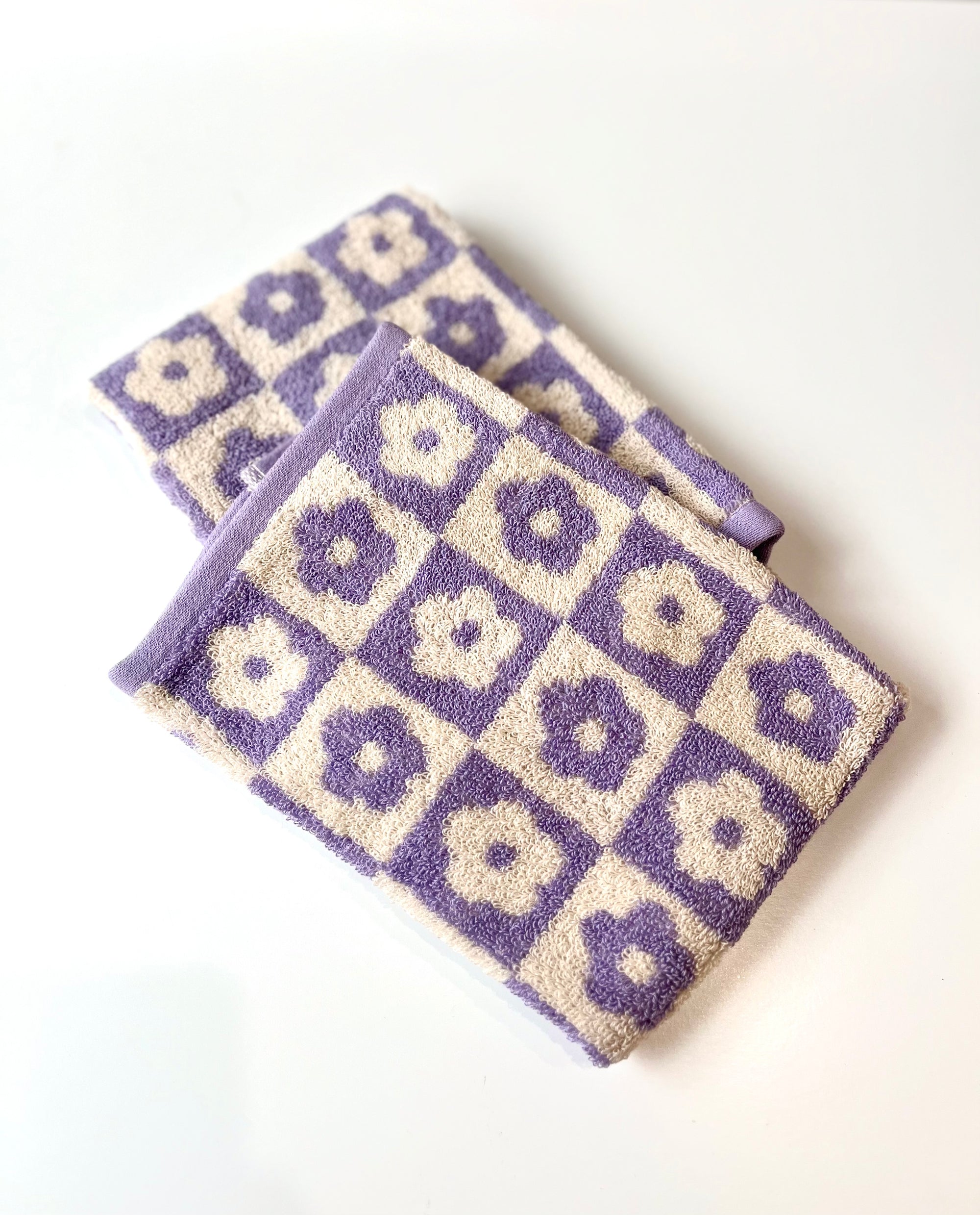 Daisy Hand Towels - SIngle