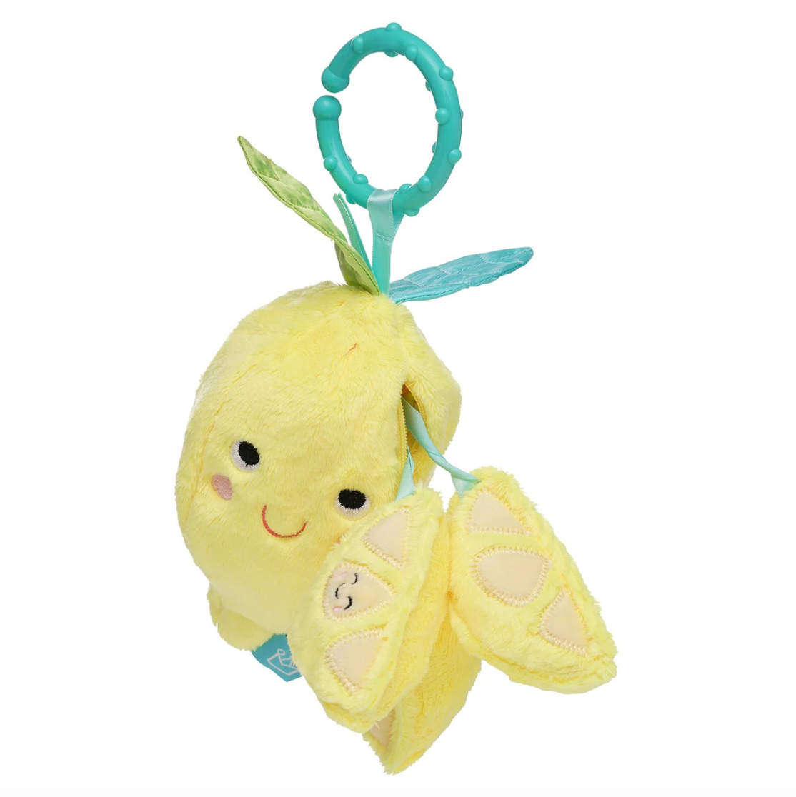 Mini-Apple Farm Lemon Take Along Toy