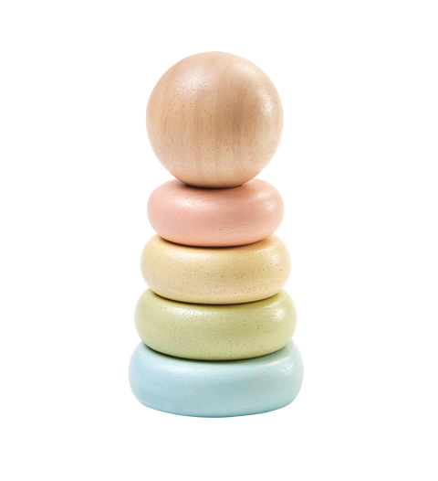 PlanToys | First Stacking Ring