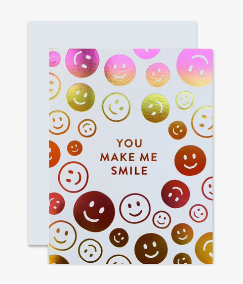 You Make Me Smile