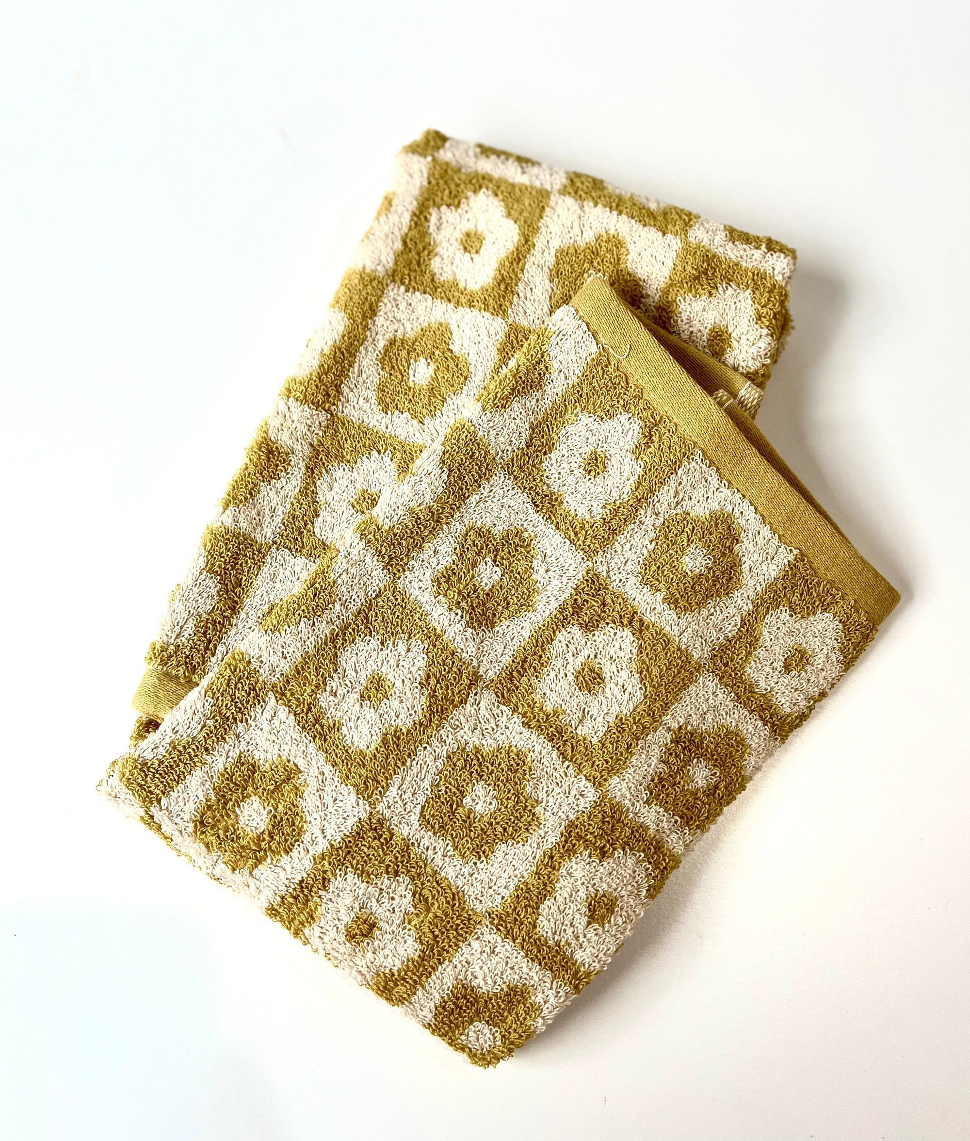 Daisy Hand Towels - SIngle